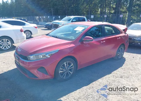 2023 Kia Forte Lxs z USA, uszkodzony, nr VIN 3KPF24AD5PE665751